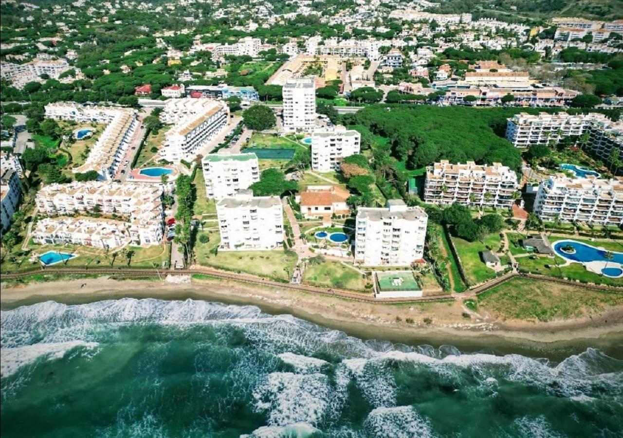 Nuevo! Algaida Calahonda Beach Studio Sitio de Calahonda Exterior foto