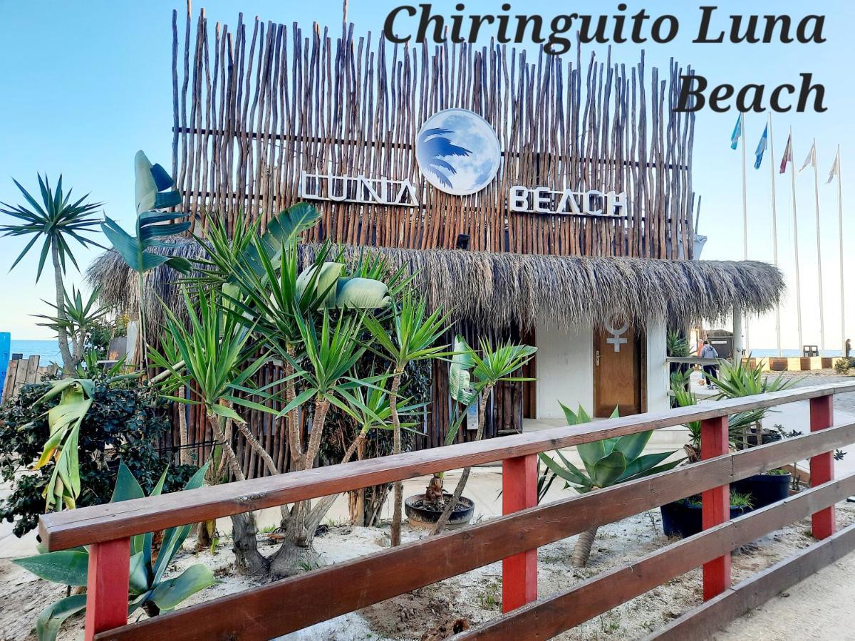 Nuevo! Algaida Calahonda Beach Studio Sitio de Calahonda Exterior foto