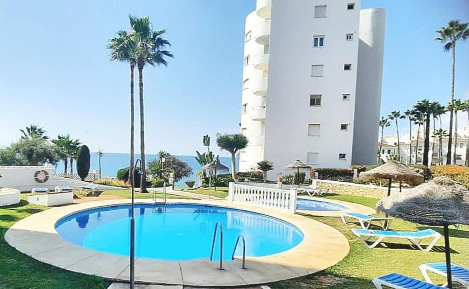 Nuevo! Algaida Calahonda Beach Studio Sitio de Calahonda Exterior foto